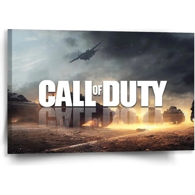 Sablio Obraz Call of Duty Bojisko - 60x40 cm