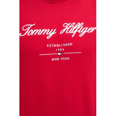 Tommy Hilfiger Памучна тениска Tommy Hilfiger (MW0MW33691)