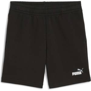 PUMA Essentials+ logo lab graphic shorts 10 116