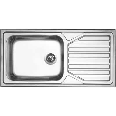 Sinks OKIOPLUS 1000 V leštěný