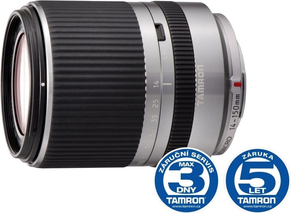 Camera Lenses Tamron Micro Four Thirds Lenses Tamron 14-150mm Di