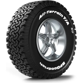 Image 1 of BFGoodrich All-Terrain T/A KO2 255/70 R18C 117/114S