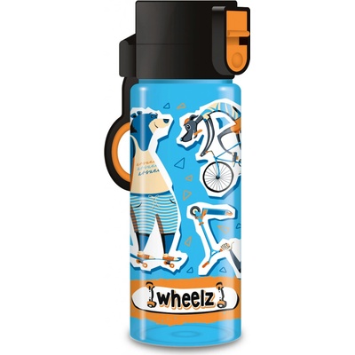 ARS UNA Láhev na pití Wheelz 475 ml