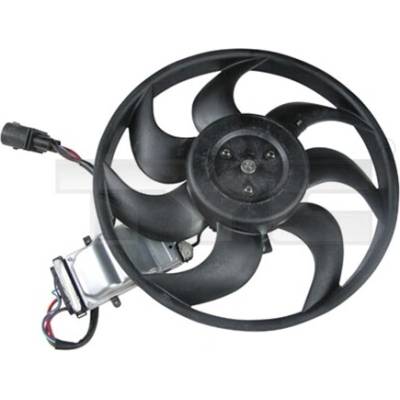 Ventilátor chladenia motora TYC 837-0039