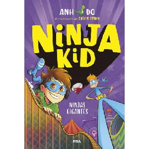 NINJA KID 6. NINJAS GIGANTES | DO ANH (ISBN: 9788427223509)