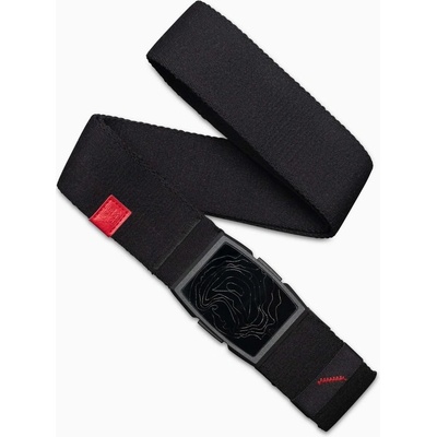 Arcade Topo Jimmy Chin black/red