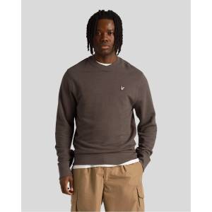 Lyle & Scott Блуза Lyle and Scott Loopback Utility Sweatshirt - Grey