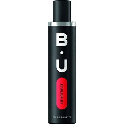 B.U. Heartbeat toaletní voda dámská 50 ml