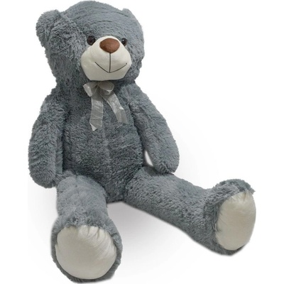 Aga4Kids medveď Sivý 130 cm