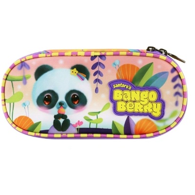 Santoro Несесер Bangoberry Pally Panda, объл, 10х23х6см (32611-А-PALLYPANDA)
