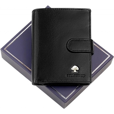 Pánská Luxury 278 9 RFID černá