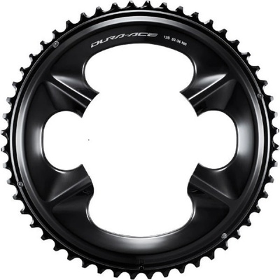 SHIMANO Prevodník 54z. FC-R9200 Dura Ace čierny 110mm