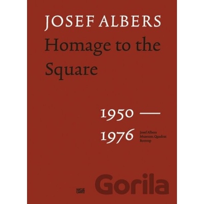 Josef Albers - Hatje Cantz