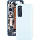 Náhradní kryty na mobilní telefony Kryt Xiaomi Mi Note 10 Lite zadní bílý