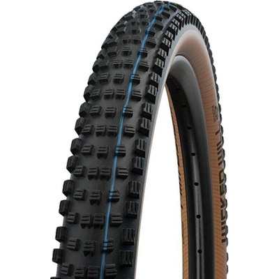 Schwalbe Wicked Will 29x2,40 TL-easy Super Ground EVO černý/béžový bok