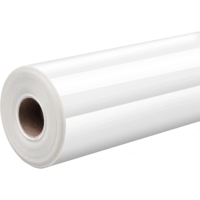 HTVRONT Lesklá samolepiaca fólia, 30,5 cm × 180 cm (biela)