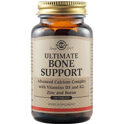 Solgar Ultimate Bone Support, 120 таблетки, Solgar