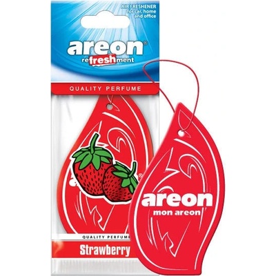 Areon CLASSIC - STRAWBERRY