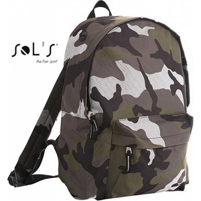 Sol's Bags rider kamufláž 15 l