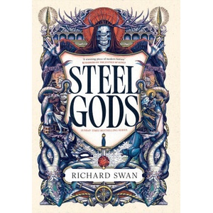 Steel Gods (ISBN: 9780316577038)