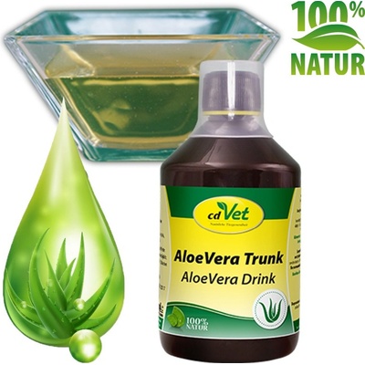 cdVet Aloe Vera 500 ml