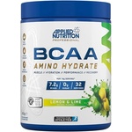 Applied Nutrition BCAA Amino-Hydrate - BCAA с електролити - Ледена Синя Малина / 1, 4 кг