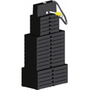 Impulse Sloupec závaží 275lbs pro stroje IT9