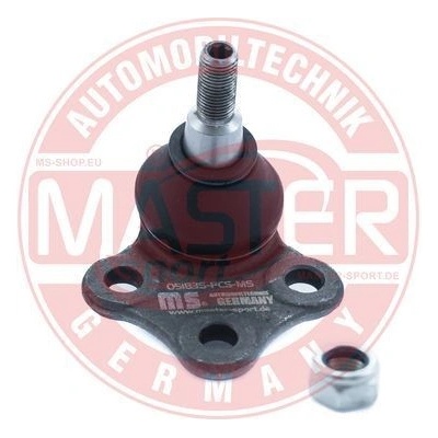 Zvislý/nosný čap MASTER-SPORT GERMANY 05183S-PCS-MS