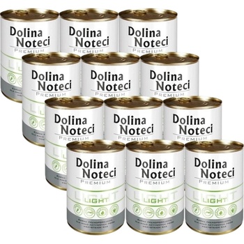 Dolina Noteci Долина Нотец PREMIUM Light 12x400 г