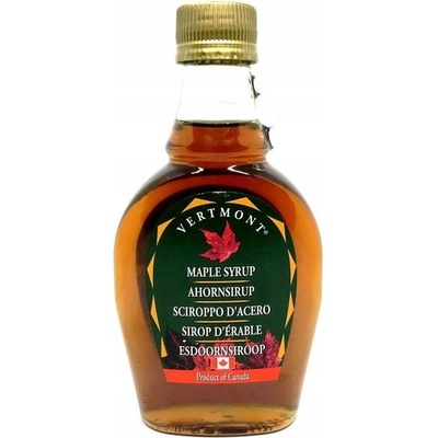Vertmont Javorový sirup 187 ml