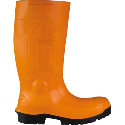 Cofra Čižmy LIGHT Orange S5S AN CI LG FO SR