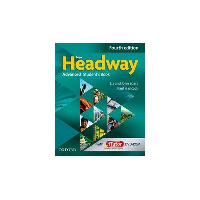 New Headway 4th Edition Advanced Workbook without Key with iChecker CD-ROM