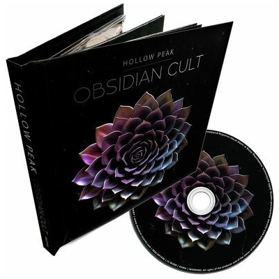 Hollow Peak - Obsidian Cult Mediabook CD