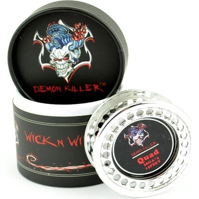 Demon Killer Odporový drát Quad Wire 4,4m