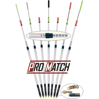 CRALUSSO PLAVÁK PRO MATCH 7g