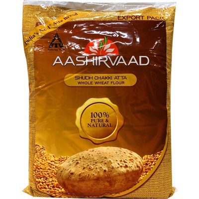 Aashirvaad Mouka Atta 5 kg
