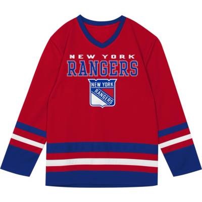 Outerstuff Detský dres New York Rangers NHL Fashion Hockey Jersey