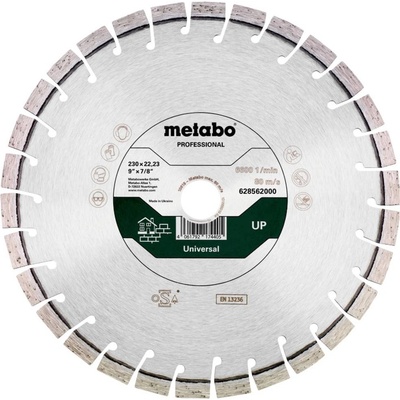 Metabo Diamantový rezný kotúč 300 x 25.4 mm 628563000