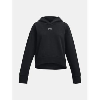 Under Armour Момичешки суитшърт Under Armour UA Rival Fleece Crop Hoodie Under Armour | Cheren | Момичешки | 122