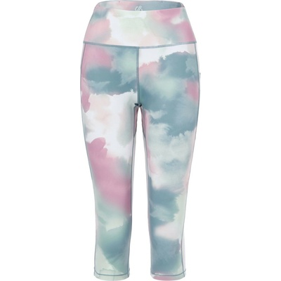 Dámské 3/4 legíny Dare 2b Influential II 3/4 Legging / světle modrá