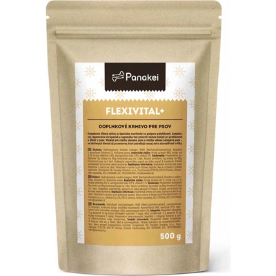 Panakei FlexiVital+ Protizápalová kĺbová výživa 250 g