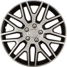 Versaco Dakar NC silver black 17" 4 ks