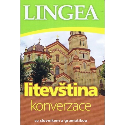 Litevština - konverzace