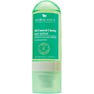 BIOBALANCE Мист серум за лице Oil Control Clarity, 80 ml - baby