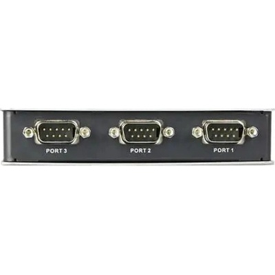 ATEN 4-портов хъб aten uc2324, usb към rs-232 (aten-uc2324-at)