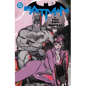 Batman by Tom King Omnibus Vol 1 (ISBN: 9781799502395)