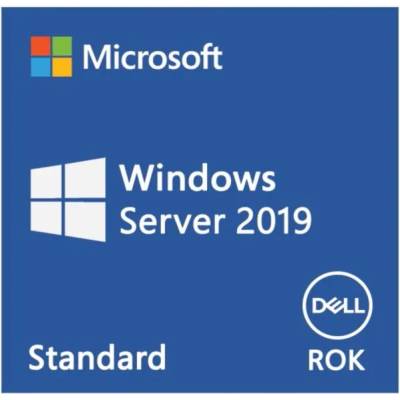 Microsoft Dell Windows Server 2019 Standard PowerEdge R340 634-BSFX