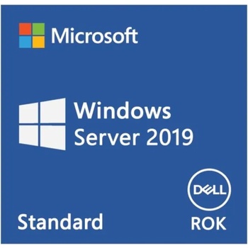 Microsoft Dell Windows Server 2019 Standard PowerEdge R340 634-BSFX