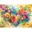 Yazz - Puzzle Flower Heart - 1 000 piese