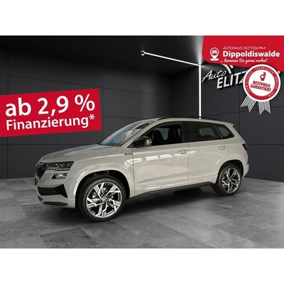 Skoda Karoq 2.0 TSI 4x4 DSG Sportline 140 kW